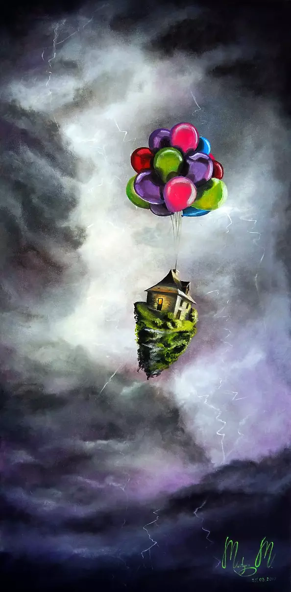 Martyna Mączka - Fulfilled dreams