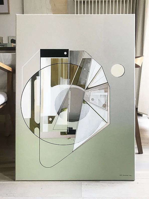 Olga Hausmann - Spheral