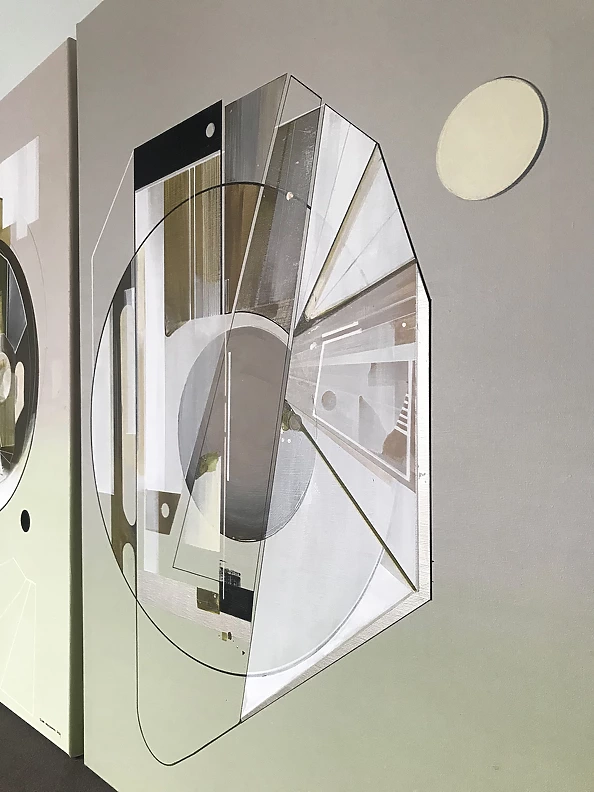 Olga Hausmann - Spheral