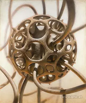 Peter Gric - Sphere II