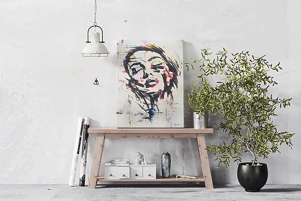 Rafał Kulik - Donna addormentata