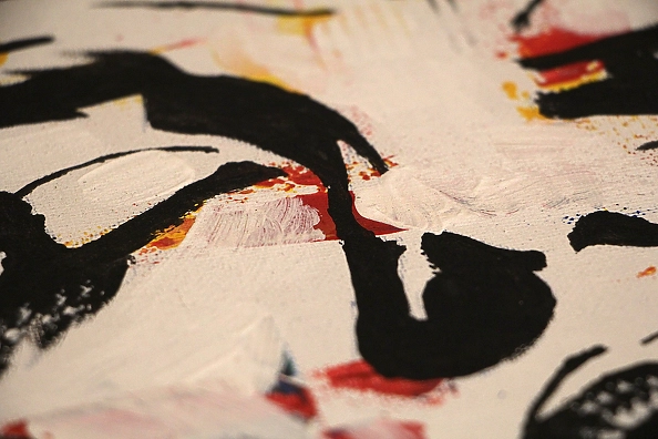 Rafał Kulik - Donna addormentata