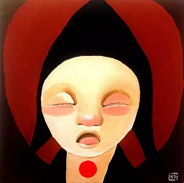 Katarzyna Blacha - Sleeping Beauty