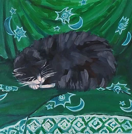 Katarzyna Drozd - Suzi addormentata