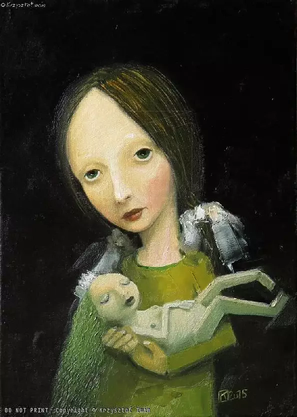 Krzysztof Iwin - Śpiąca królewna