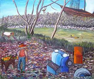 Rafał Huczek - Sleeping Beauty