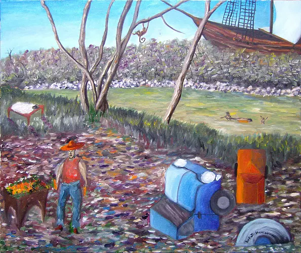 Rafał Huczek - Śpiąca królewna