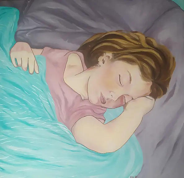 UWE Wenda - Śpiąca