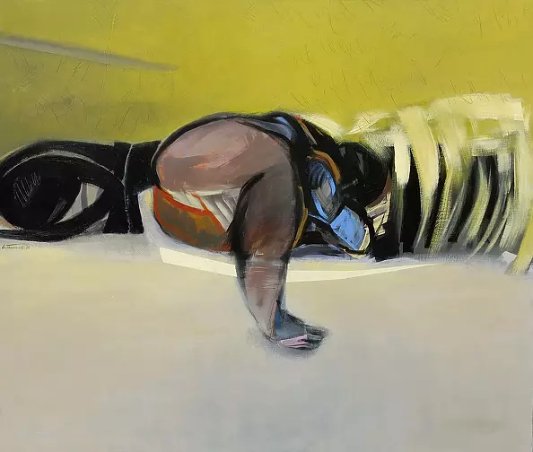 Włodek Warulik - Śpiąca