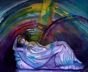 Marzena Salwowska - Pilate's Sleeping Wife/Lives of the Saints