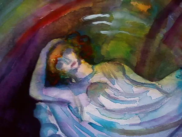 Marzena Salwowska - Pilate's Sleeping Wife/Lives of the Saints