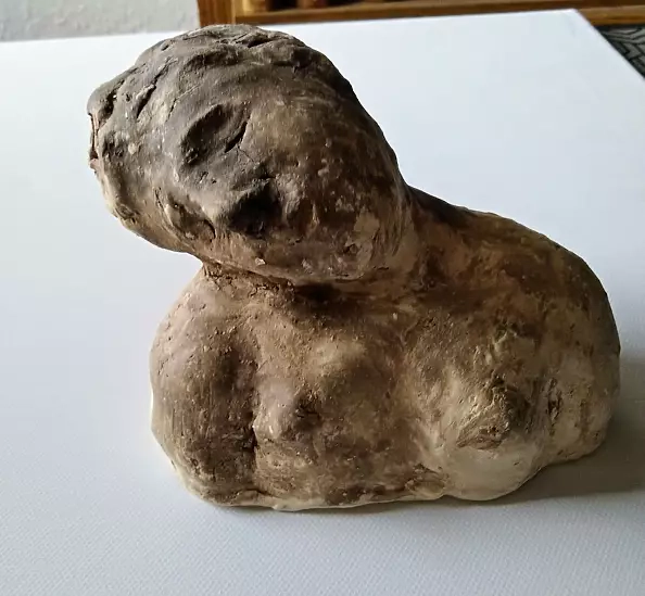 Jolanta Danys - Sleeping baby