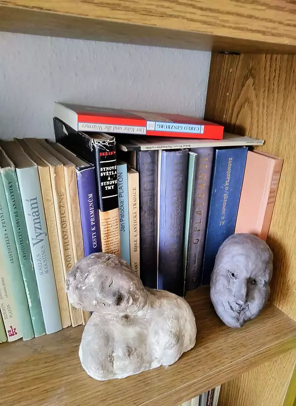 Jolanta Danys - Sleeping baby