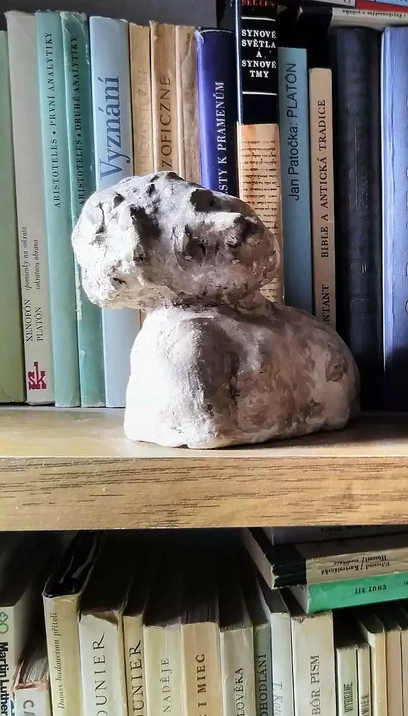 Jolanta Danys - Sleeping baby