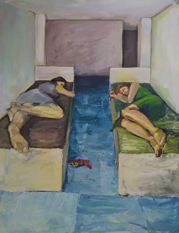 Katarzyna Chodoń - Śpiące