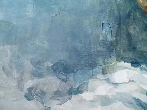 Paula Jezior - Sleepy boy