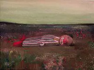 Krzysztof Iwin -  Sleeping clown
