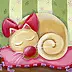 Lucyna Tyburcy - Sleeping kitten