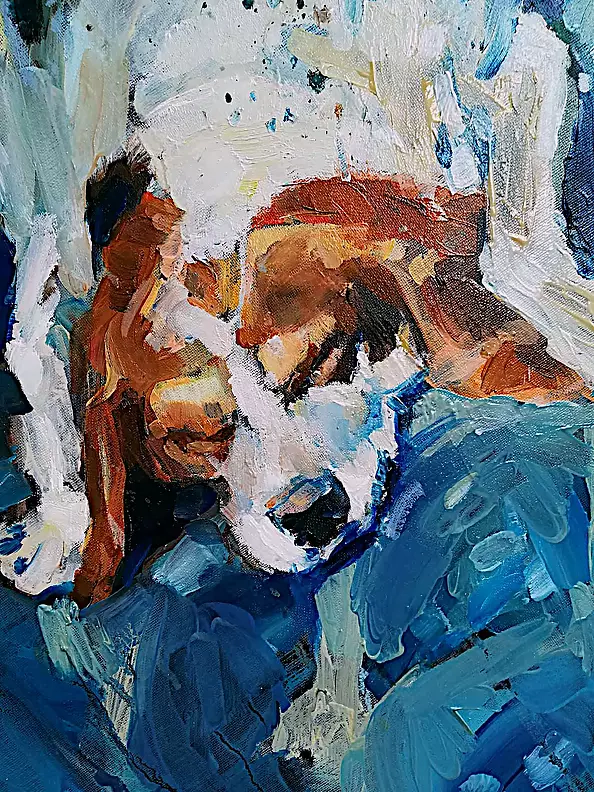 Doma Suszczyńska - Sleeping dog