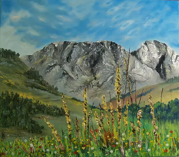 Anna Jakubowska - Spiący rycerz