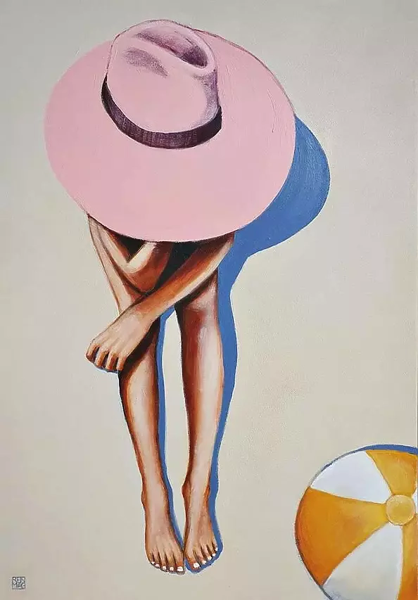 Renata Magda - Spielpause