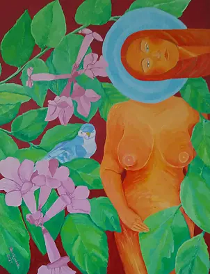 Elżbieta Sulecka - The Song of Nature