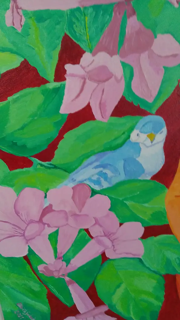 Elżbieta Sulecka - The Song of Nature