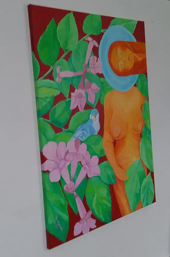 Elżbieta Sulecka - The Song of Nature