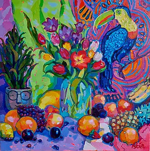   - Śpiew ptaków tropikalnych