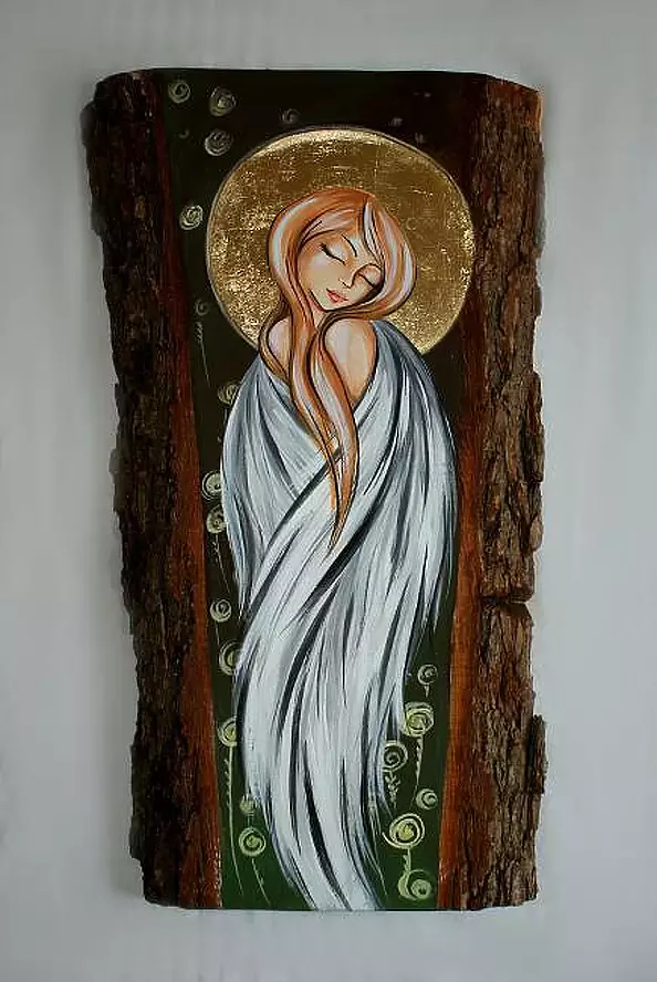 Wioletta Niewiarowska - Sleep my angel