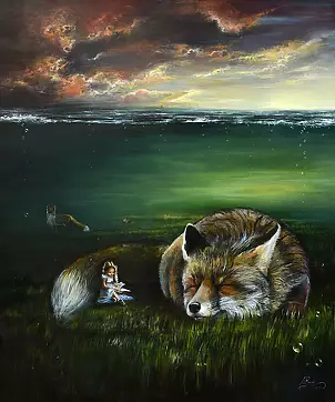 Agata Buczek - Sleep peacefully