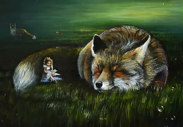 Agata Buczek - Sleep peacefully