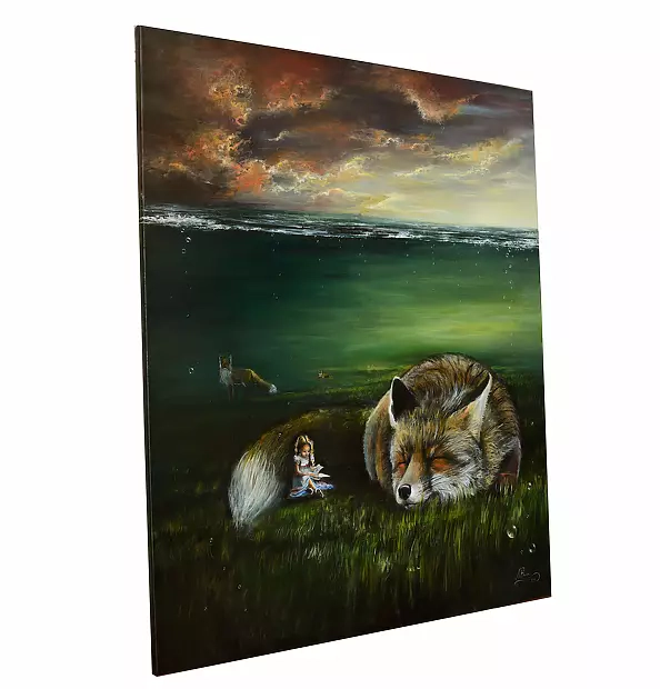 Agata Buczek - Sleep peacefully