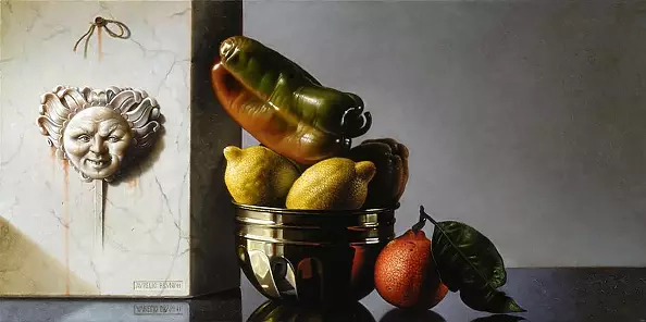 Aurelio Bruni - Spinta diagonale