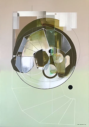 Olga Hausmann - Spiral