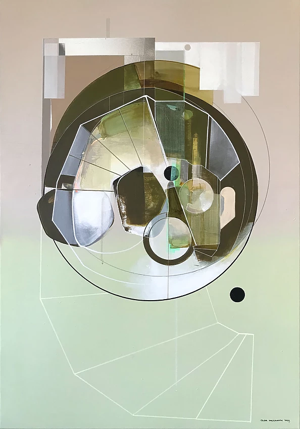 Olga Hausmann - Spiral