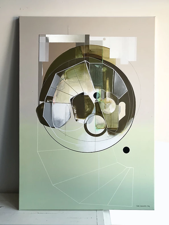 Olga Hausmann - Spiral