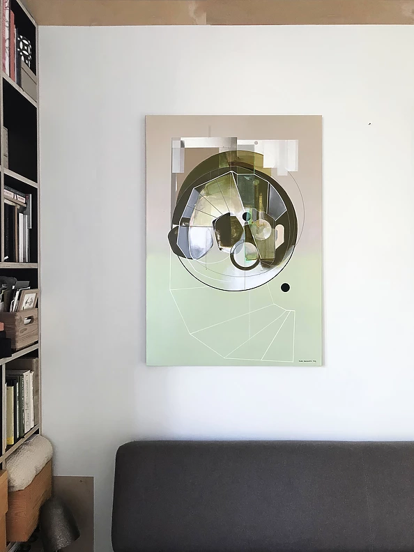 Olga Hausmann - Spiral