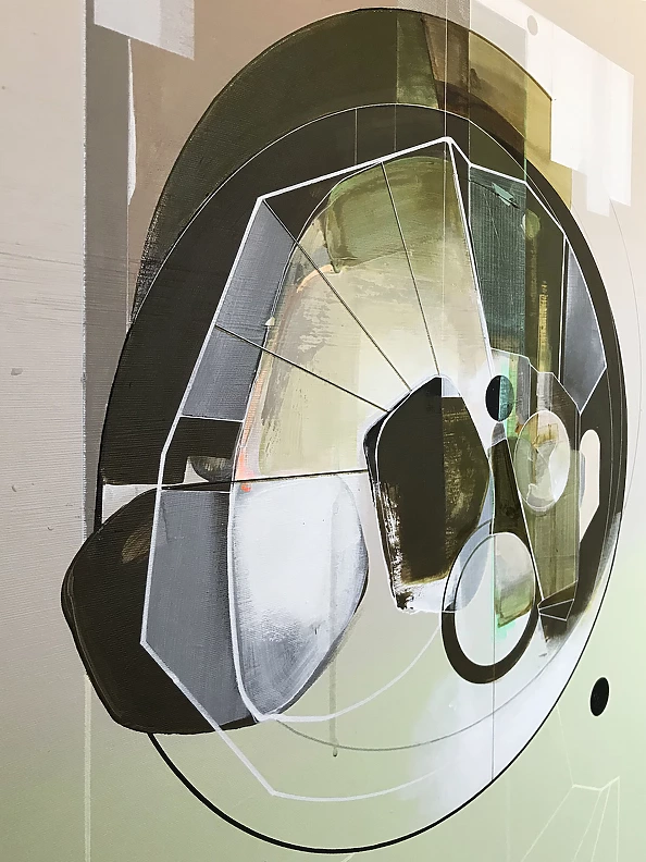 Olga Hausmann - Spiral