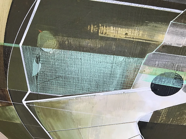 Olga Hausmann - Spiral