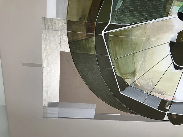 Olga Hausmann - Spiral