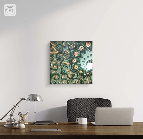 Anna Pikos - A spiral of good events