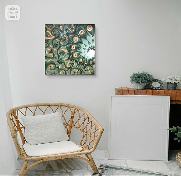 Anna Pikos - A spiral of good events