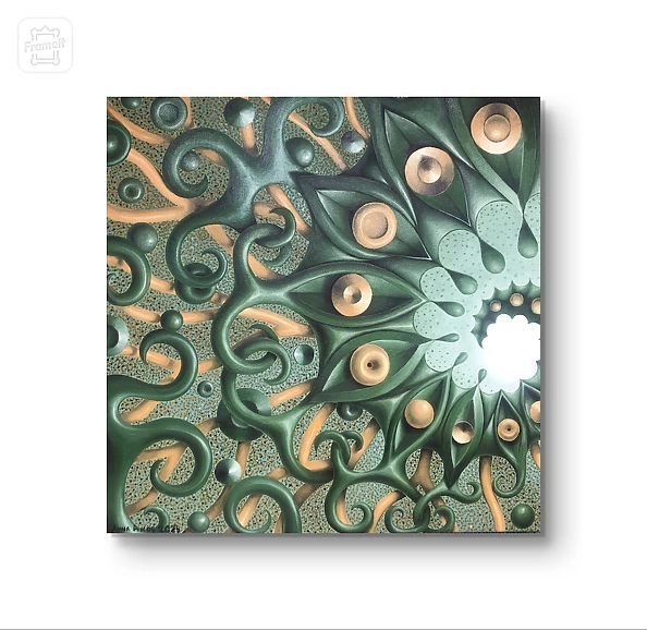 Anna Pikos - A spiral of good events