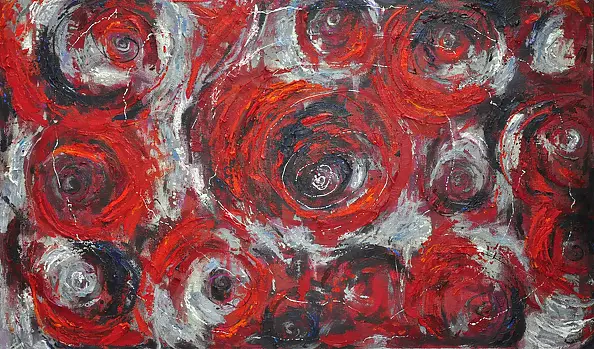 Krystyna PALCZEWSKA - Spirala namiętności