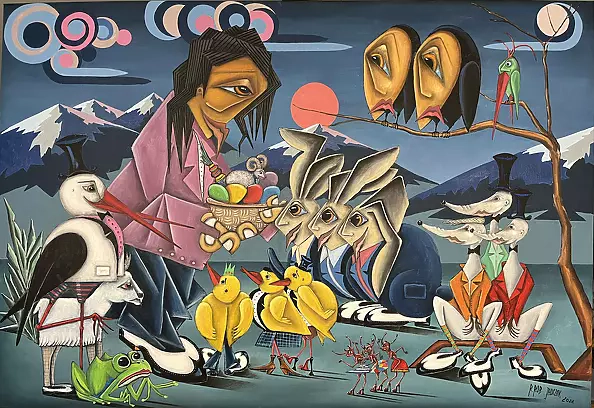 Robert Jadczak - Spiring happiness