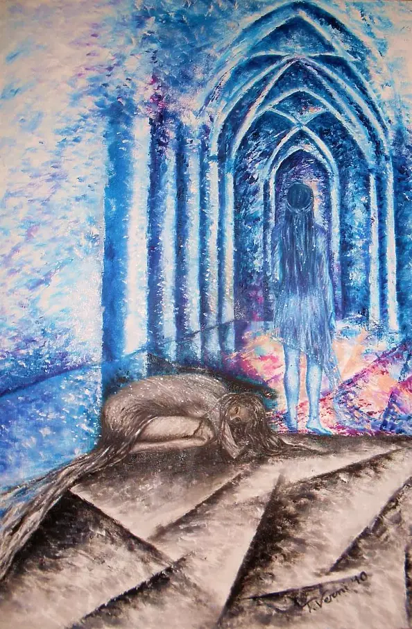 Titti Verni - Duch i Materia