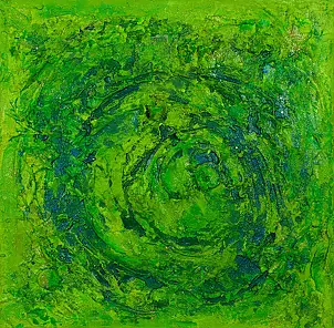 Pamela Rys - Spiritual Rebirth