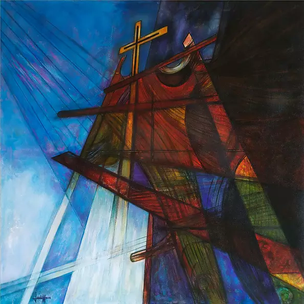 Marino Lecchi - spiritual tension