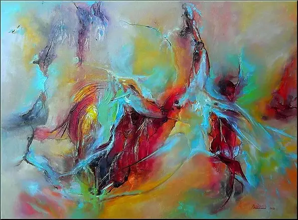 Joanna Kowalska - Splątana  woalem